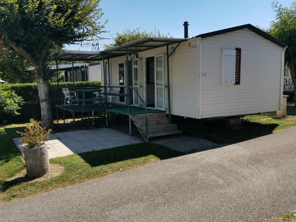 Camping Le Grand Verney Novalaise Bagian luar foto