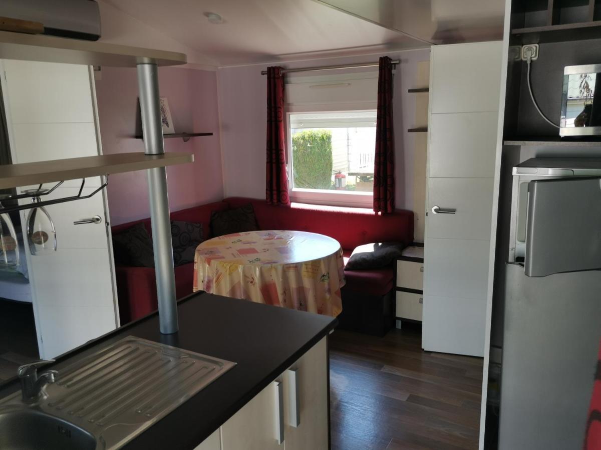 Camping Le Grand Verney Novalaise Bagian luar foto