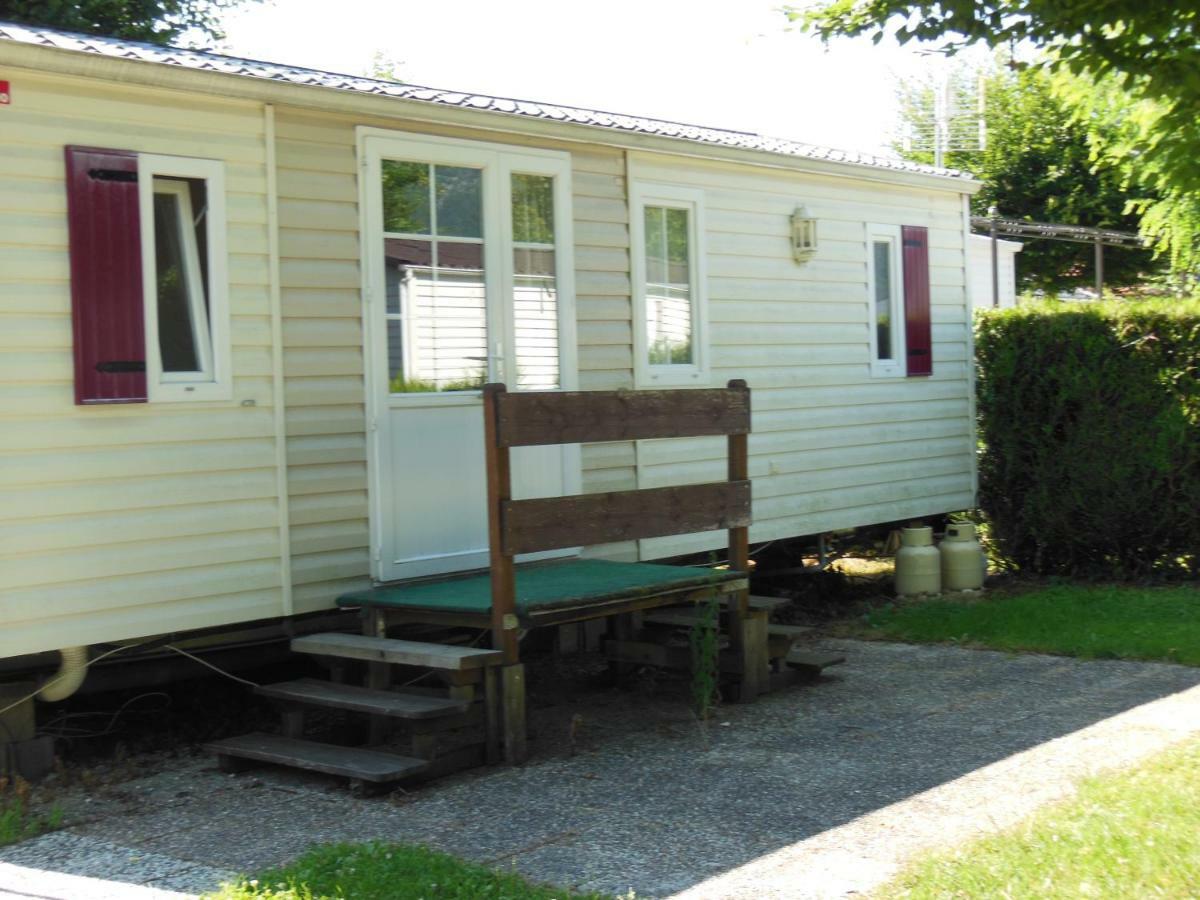 Camping Le Grand Verney Novalaise Bagian luar foto